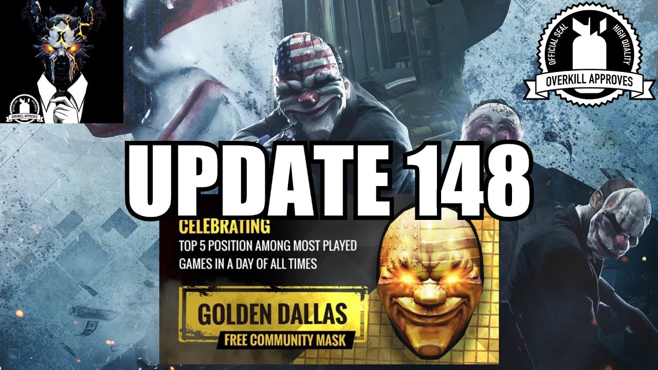 Payday 2 Ultimate Edition Upgrade